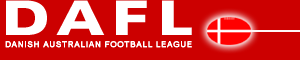 Danish Australian Football League